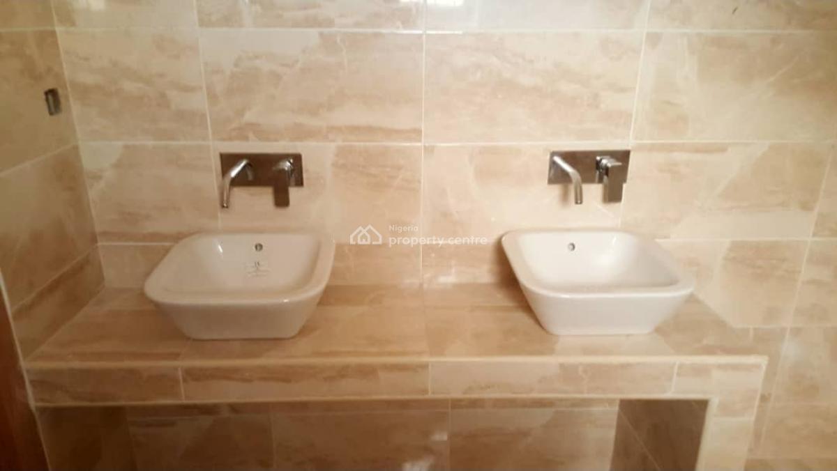 Sharp 4 Bedroom with Bq and Security House Residential Or Office Use, Off Admiralty Way, Lekki Phase 1, Lekki, Lagos, Semi-detached Duplex for Rent