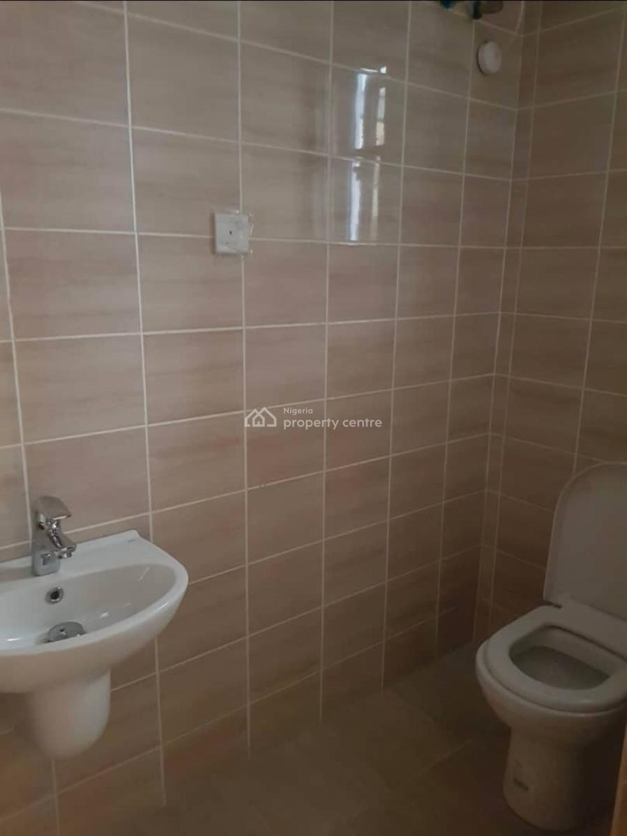 Sharp 4 Bedroom with Bq and Security House Residential Or Office Use, Off Admiralty Way, Lekki Phase 1, Lekki, Lagos, Semi-detached Duplex for Rent
