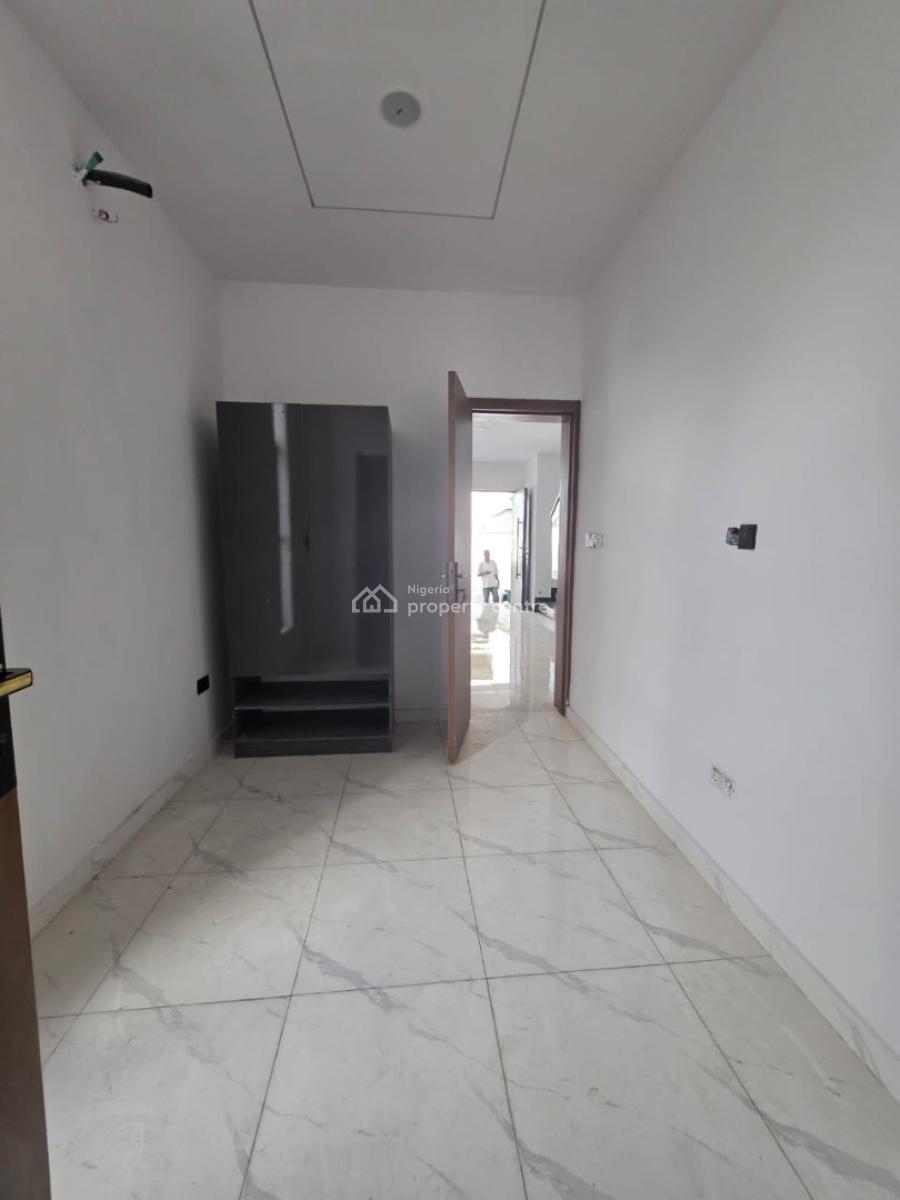 Experience Modern Living at Its Finest, Lekki Scheme 2, Lekki, Lagos, Terraced Duplex for Sale