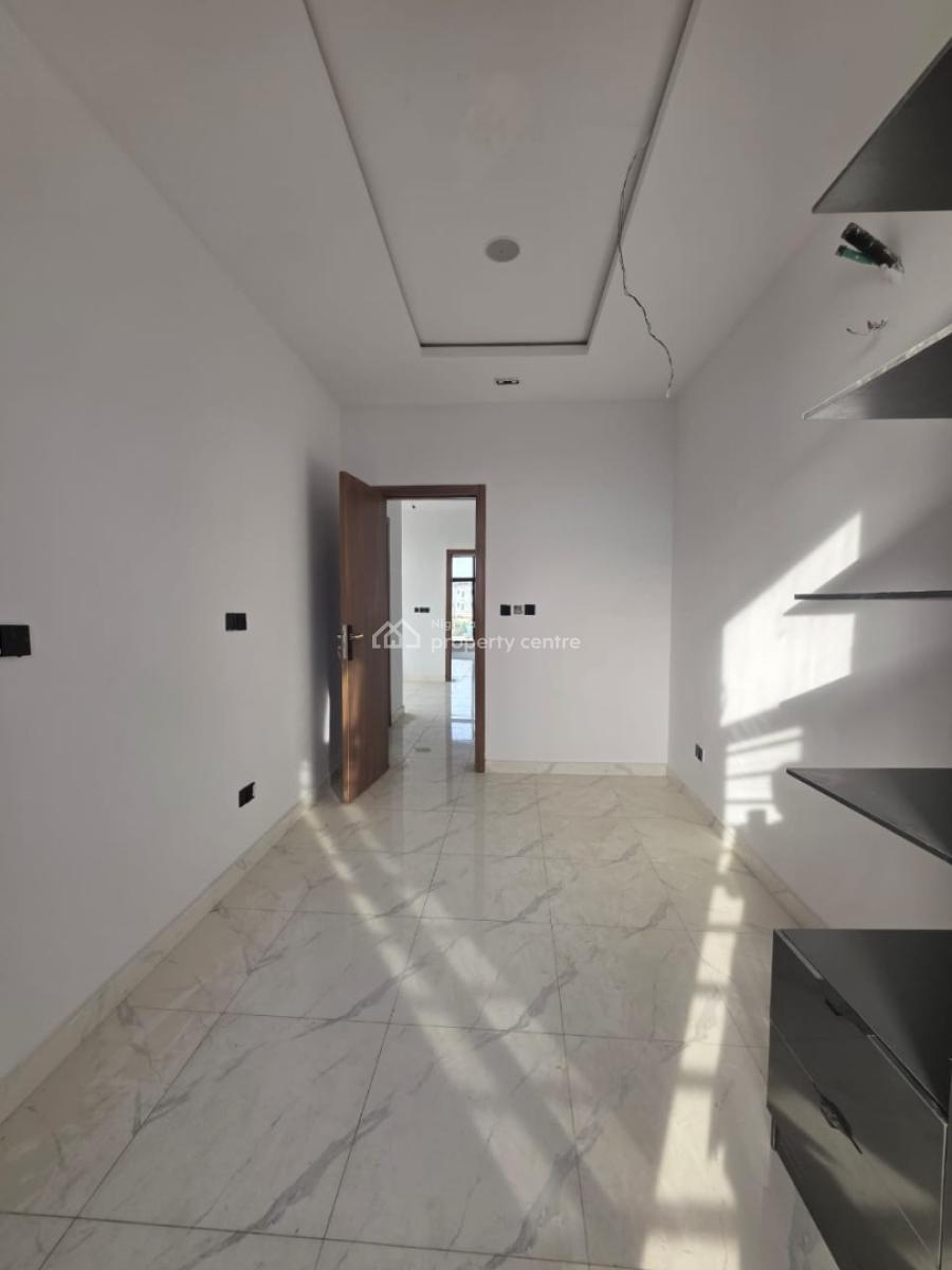 Experience Modern Living at Its Finest, Lekki Scheme 2, Lekki, Lagos, Terraced Duplex for Sale