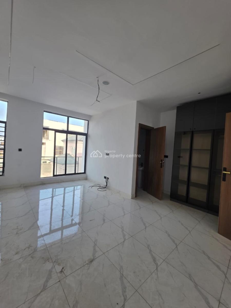 Experience Modern Living at Its Finest, Lekki Scheme 2, Lekki, Lagos, Terraced Duplex for Sale