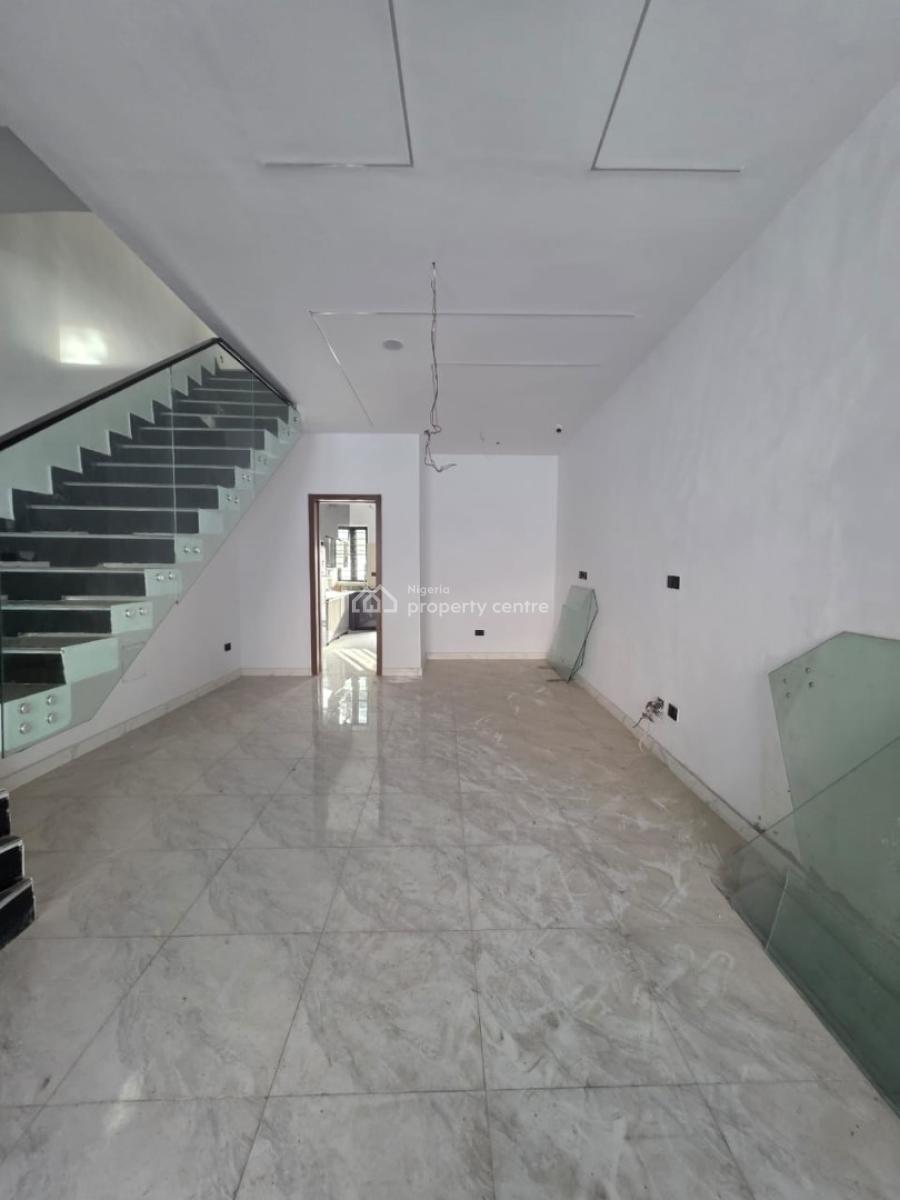 Experience Modern Living at Its Finest, Lekki Scheme 2, Lekki, Lagos, Terraced Duplex for Sale