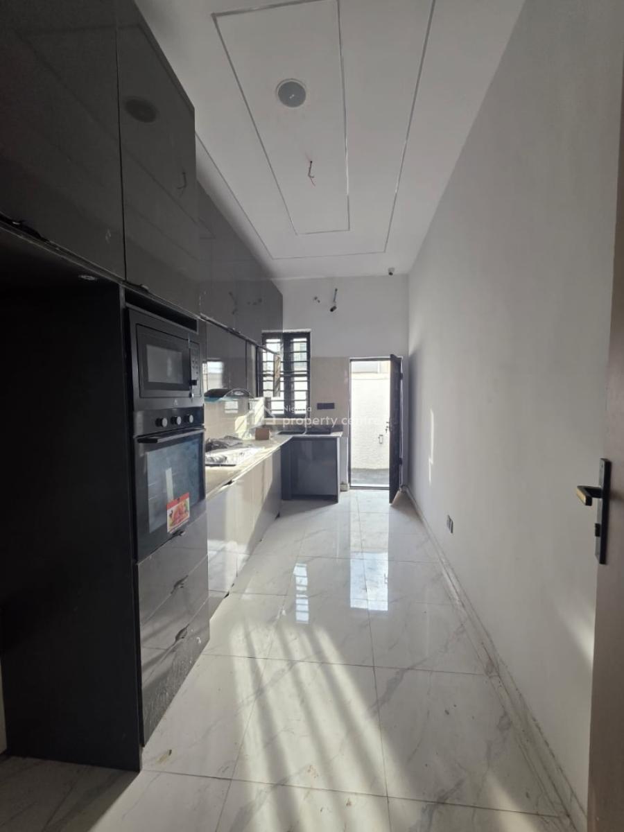 Experience Modern Living at Its Finest, Lekki Scheme 2, Lekki, Lagos, Terraced Duplex for Sale