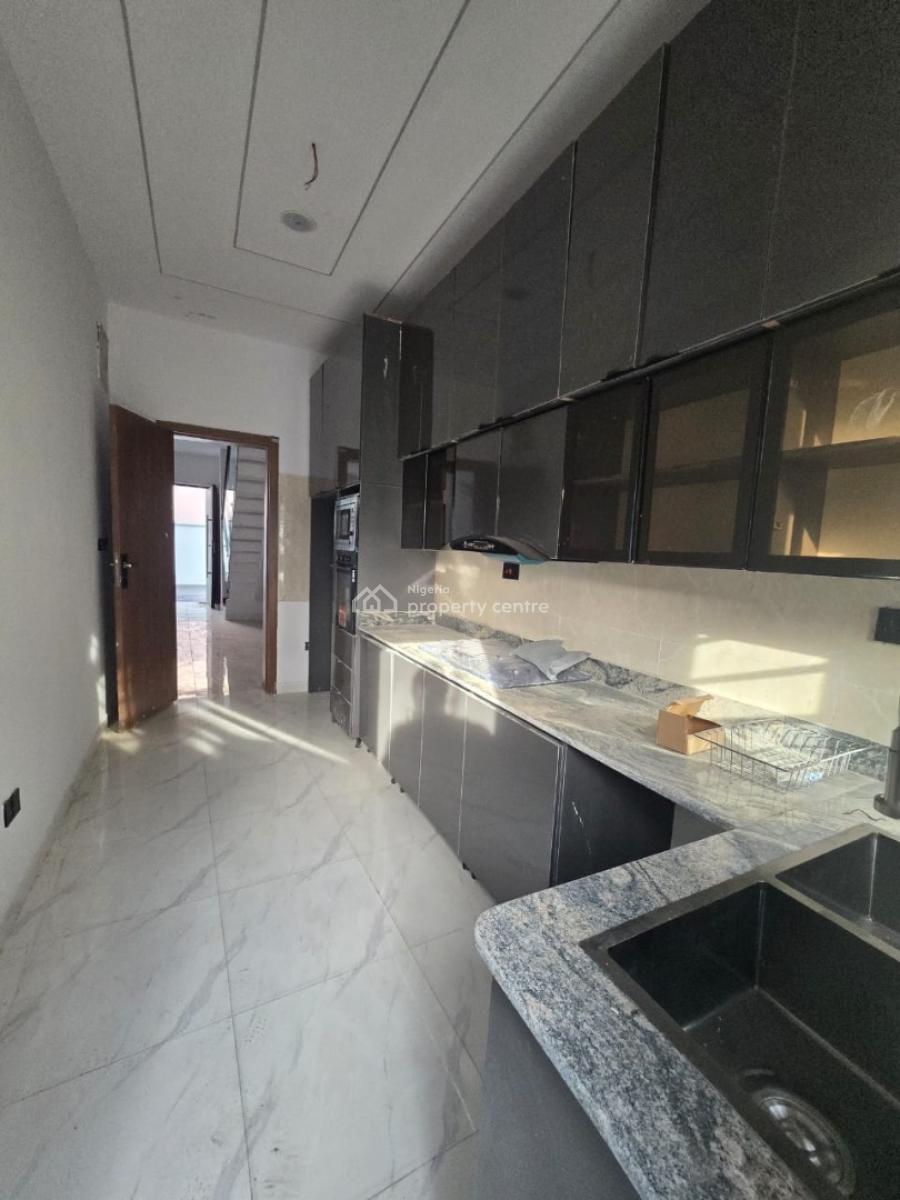 Experience Modern Living at Its Finest, Lekki Scheme 2, Lekki, Lagos, Terraced Duplex for Sale