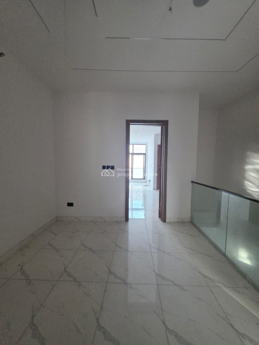 Experience Modern Living at Its Finest, Lekki Scheme 2, Lekki, Lagos, Terraced Duplex for Sale