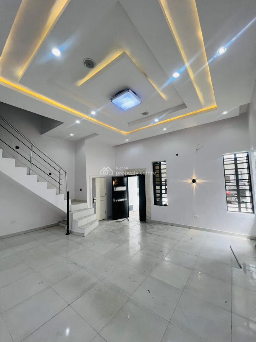 Spacious 3bedroom Terrace Duplex with a Bq, Abraham Adesanya Ajah, Ajah, Lagos, Terraced Duplex for Sale