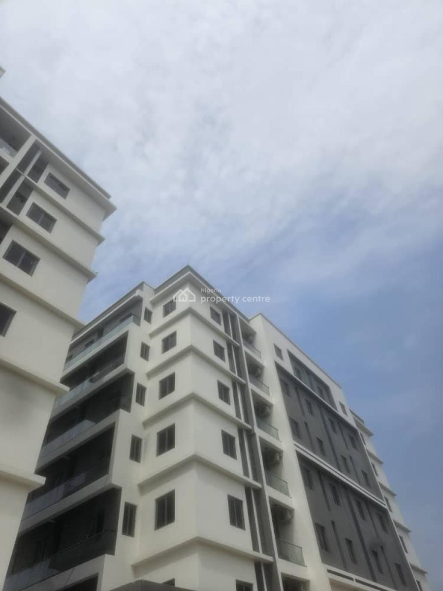 Luxury 3bedroom Service Flat with Bq, Ikeja Gra, Ikeja, Lagos, House for Rent