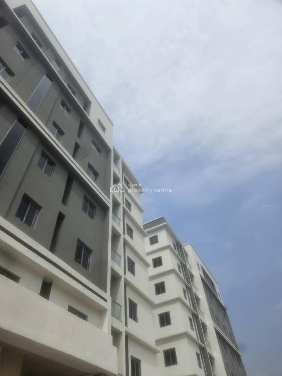 Luxury 3bedroom Service Flat with Bq, Ikeja Gra, Ikeja, Lagos, House for Rent