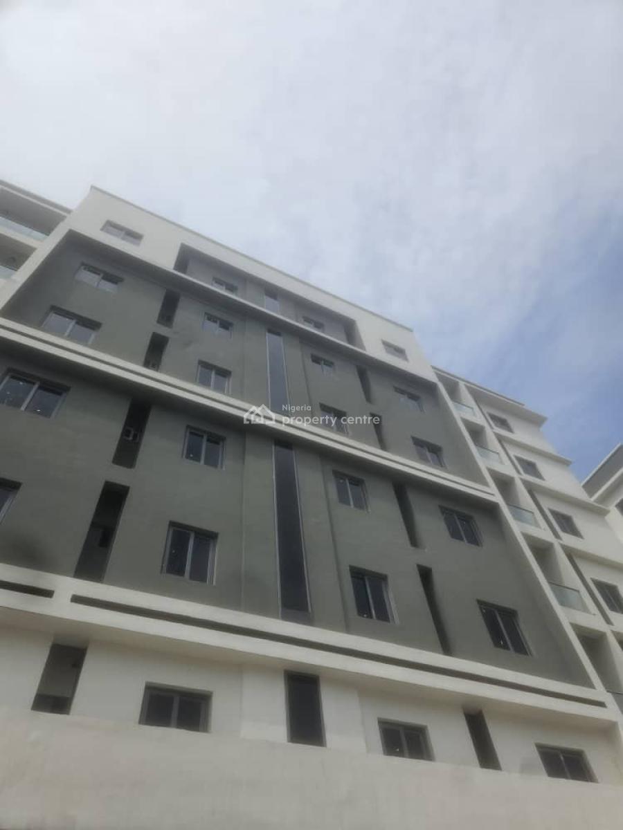 Luxury 3bedroom Service Flat with Bq, Ikeja Gra, Ikeja, Lagos, House for Rent