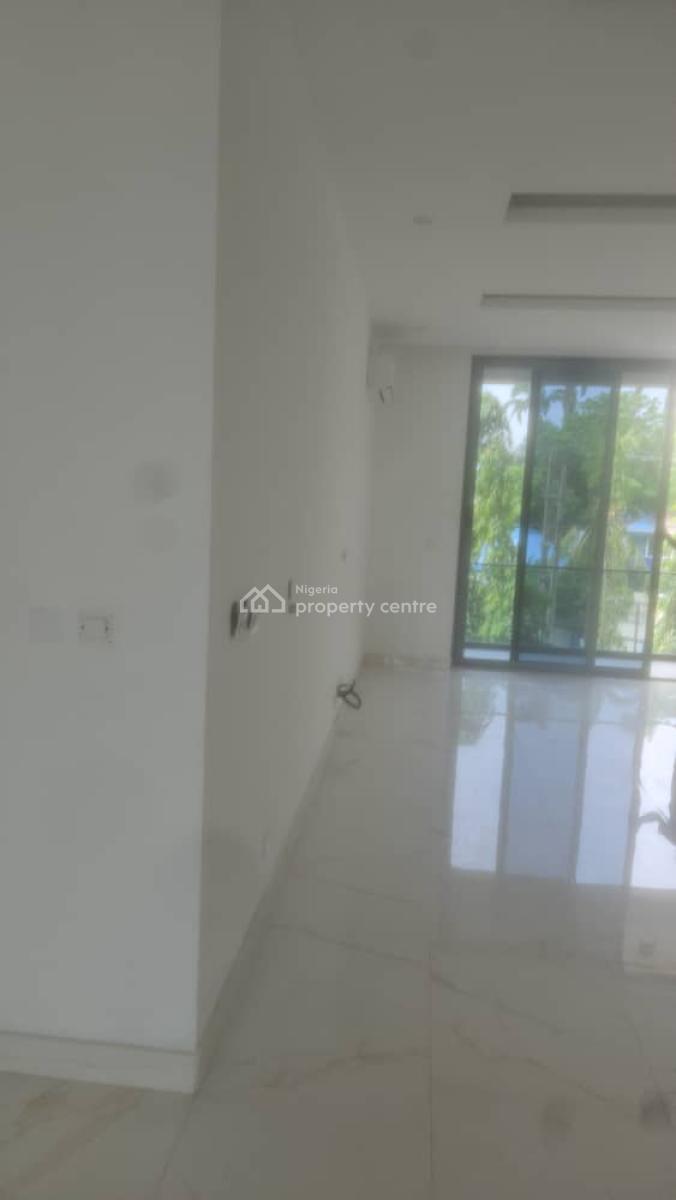 Luxury 3bedroom Service Flat with Bq, Ikeja Gra, Ikeja, Lagos, House for Rent