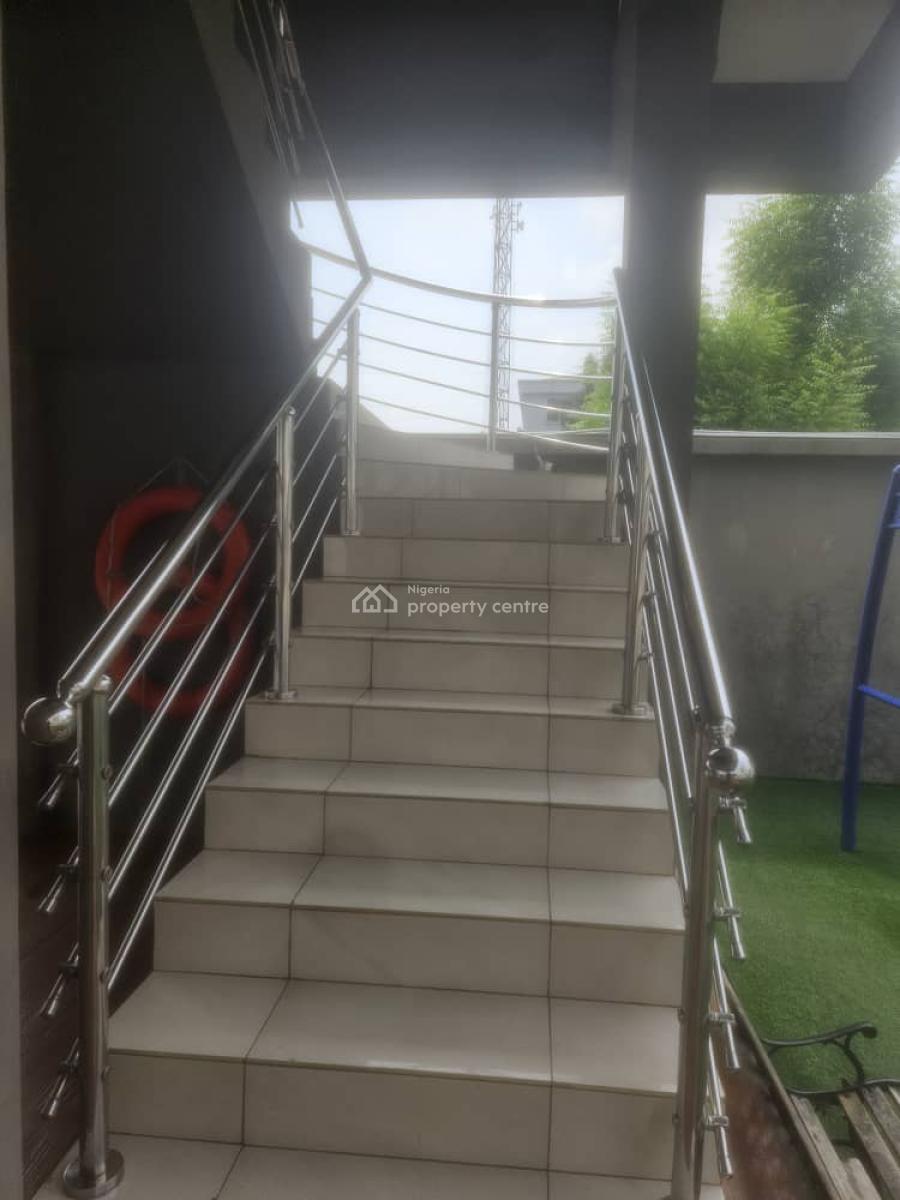 Luxury 3bedroom Service Flat with Bq, Ikeja Gra, Ikeja, Lagos, House for Rent