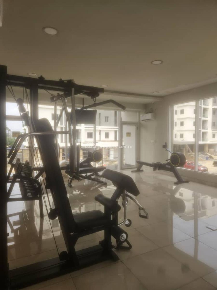Luxury 3bedroom Service Flat with Bq, Ikeja Gra, Ikeja, Lagos, House for Rent