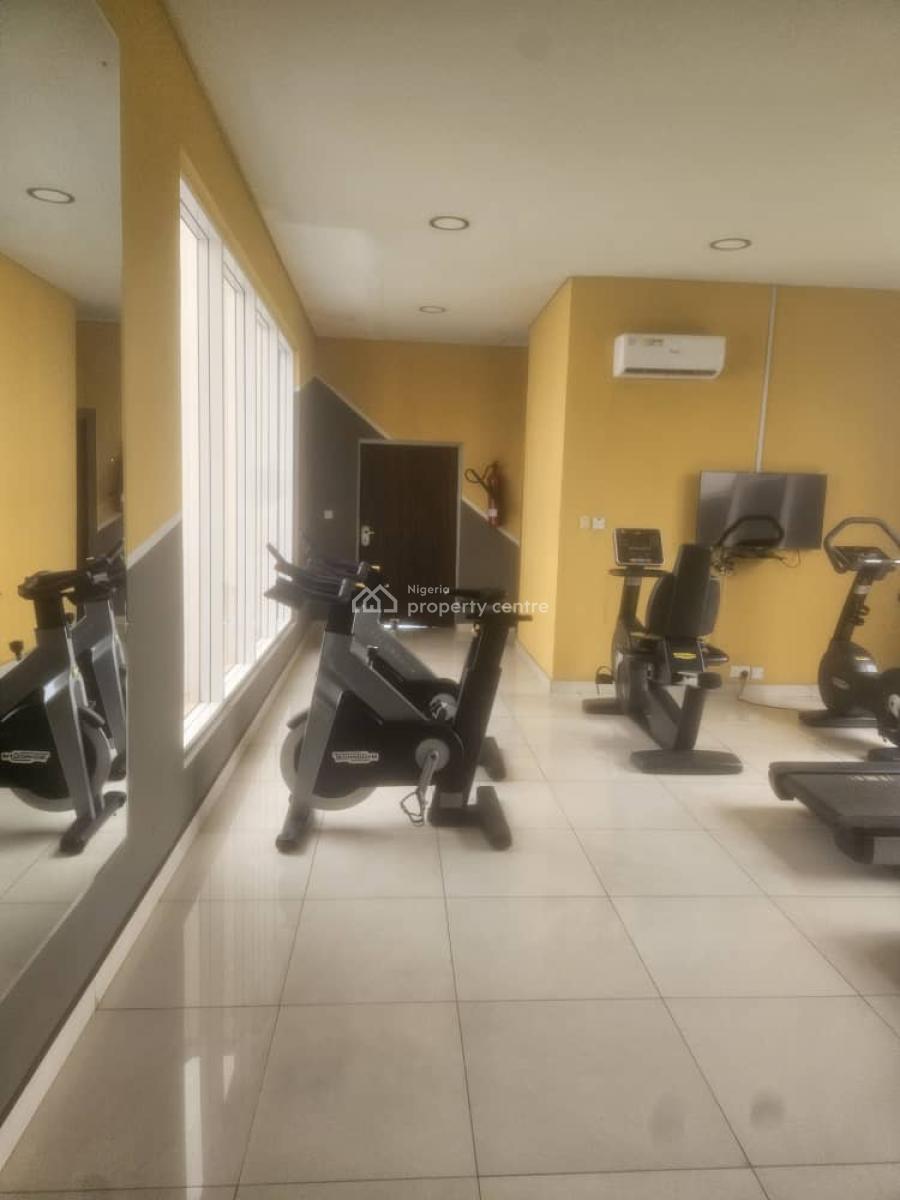 Luxury 3bedroom Service Flat with Bq, Ikeja Gra, Ikeja, Lagos, House for Rent