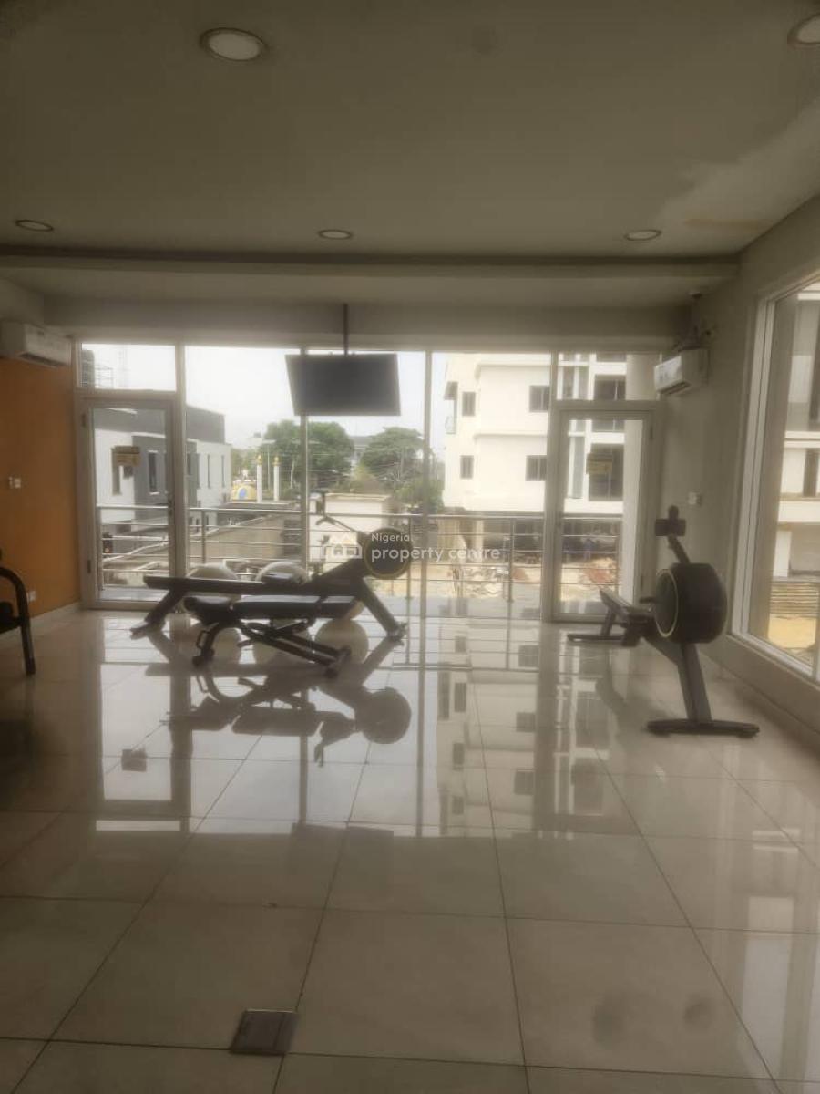 Luxury 3bedroom Service Flat with Bq, Ikeja Gra, Ikeja, Lagos, House for Rent