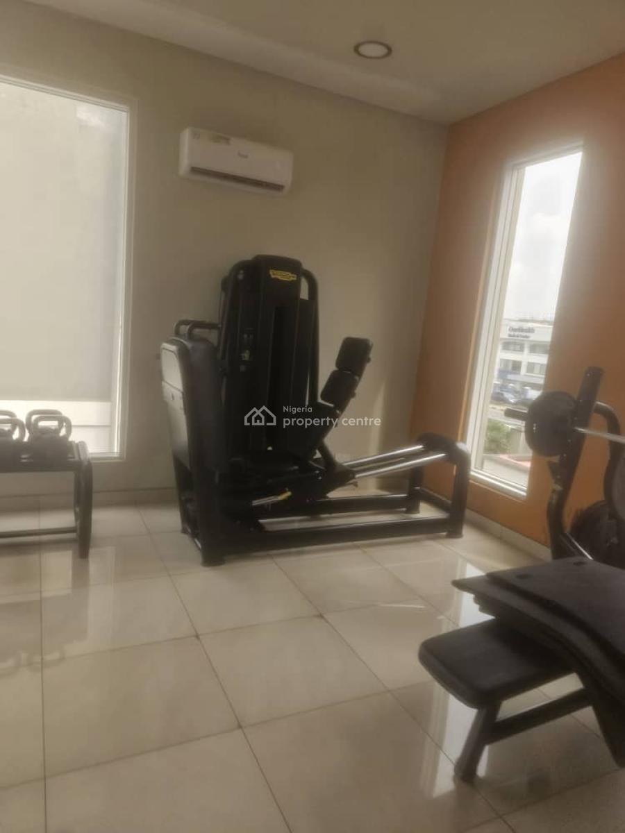Luxury 3bedroom Service Flat with Bq, Ikeja Gra, Ikeja, Lagos, House for Rent