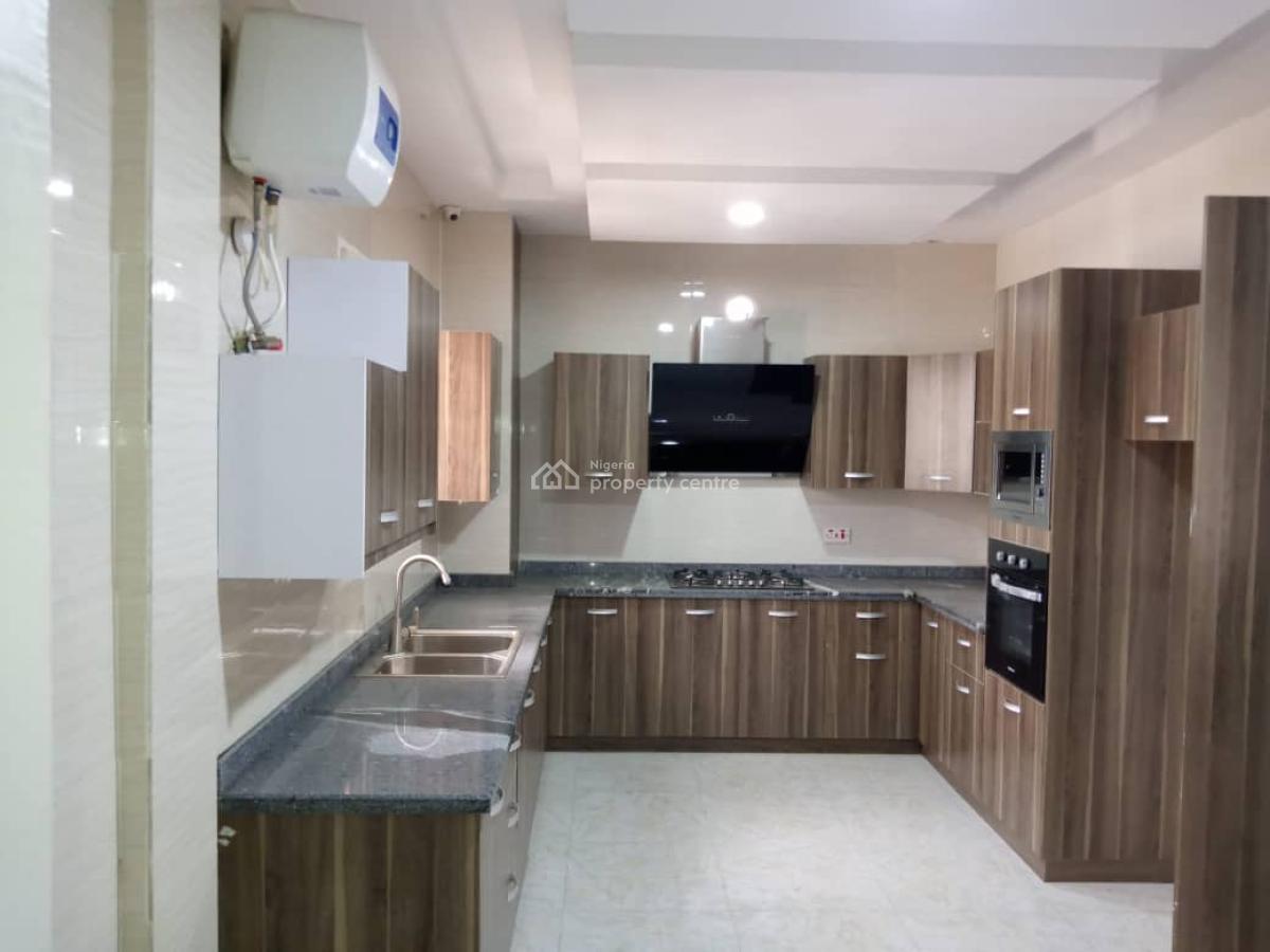 What Is Available Now Is a 4 Bedroom Terrace Duplex  One Has One, Ikeja Gra, Ikeja, Lagos, Terraced Duplex for Sale