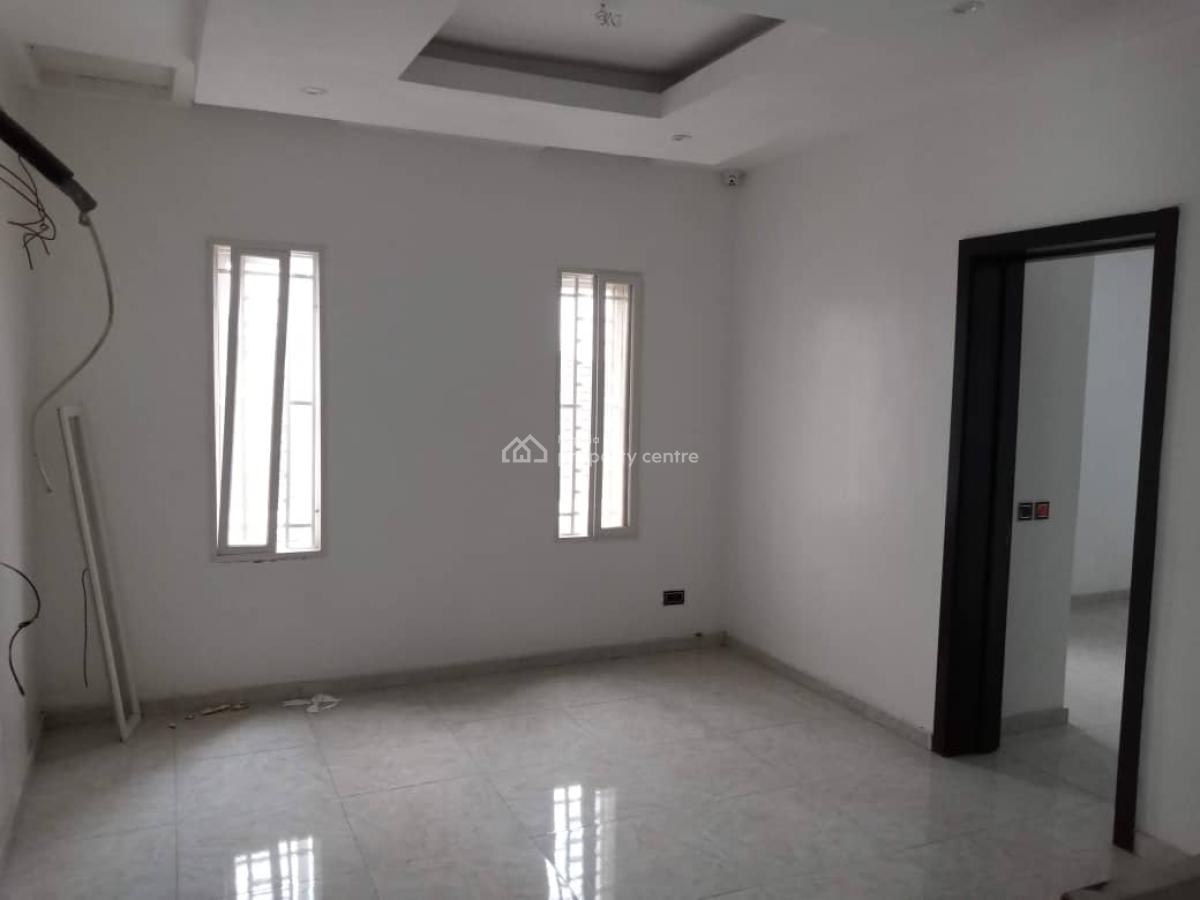 What Is Available Now Is a 4 Bedroom Terrace Duplex  One Has One, Ikeja Gra, Ikeja, Lagos, Terraced Duplex for Sale