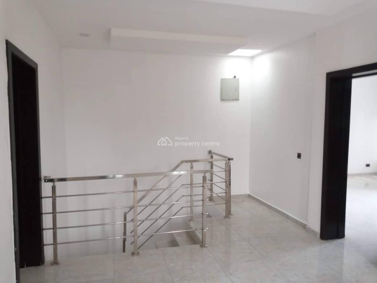 What Is Available Now Is a 4 Bedroom Terrace Duplex  One Has One, Ikeja Gra, Ikeja, Lagos, Terraced Duplex for Sale