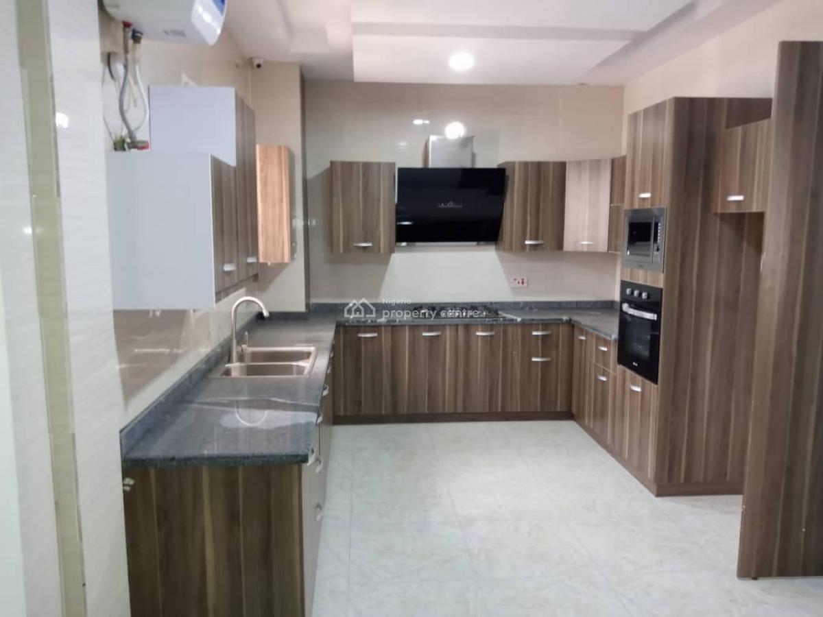 What Is Available Now Is a 4 Bedroom Terrace Duplex  One Has One, Ikeja Gra, Ikeja, Lagos, Terraced Duplex for Sale