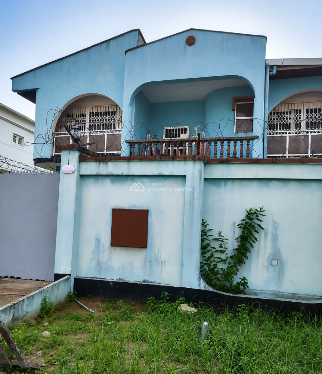 Premium 5 Bedroom Semi-detached Duplex, Off Ogudu - Ojota Road, Ogudu, Lagos, Semi-detached Duplex for Sale
