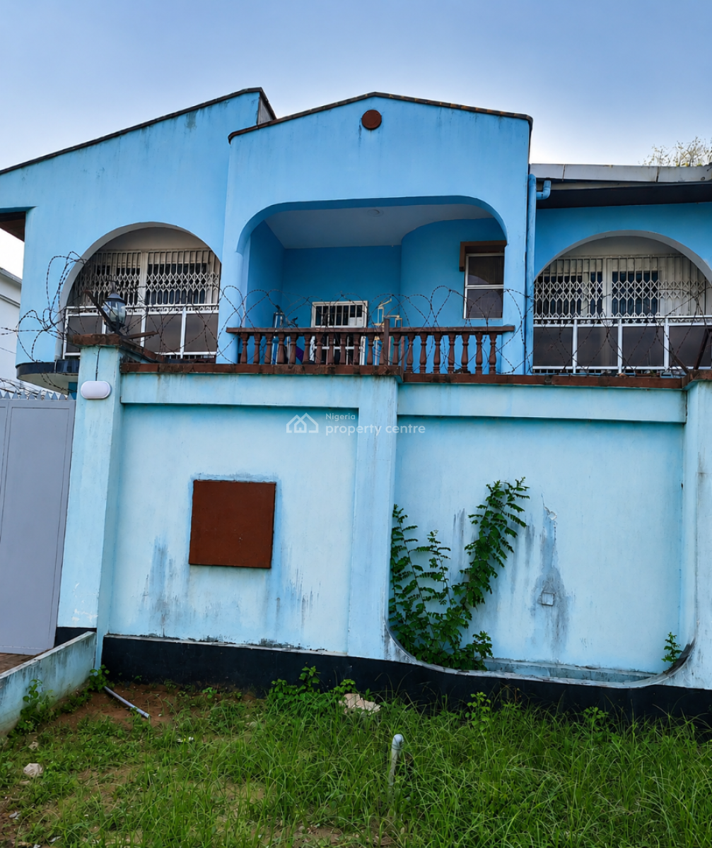 Premium 5 Bedroom Semi-detached Duplex, Off Ogudu - Ojota Road, Ogudu, Lagos, Semi-detached Duplex for Sale