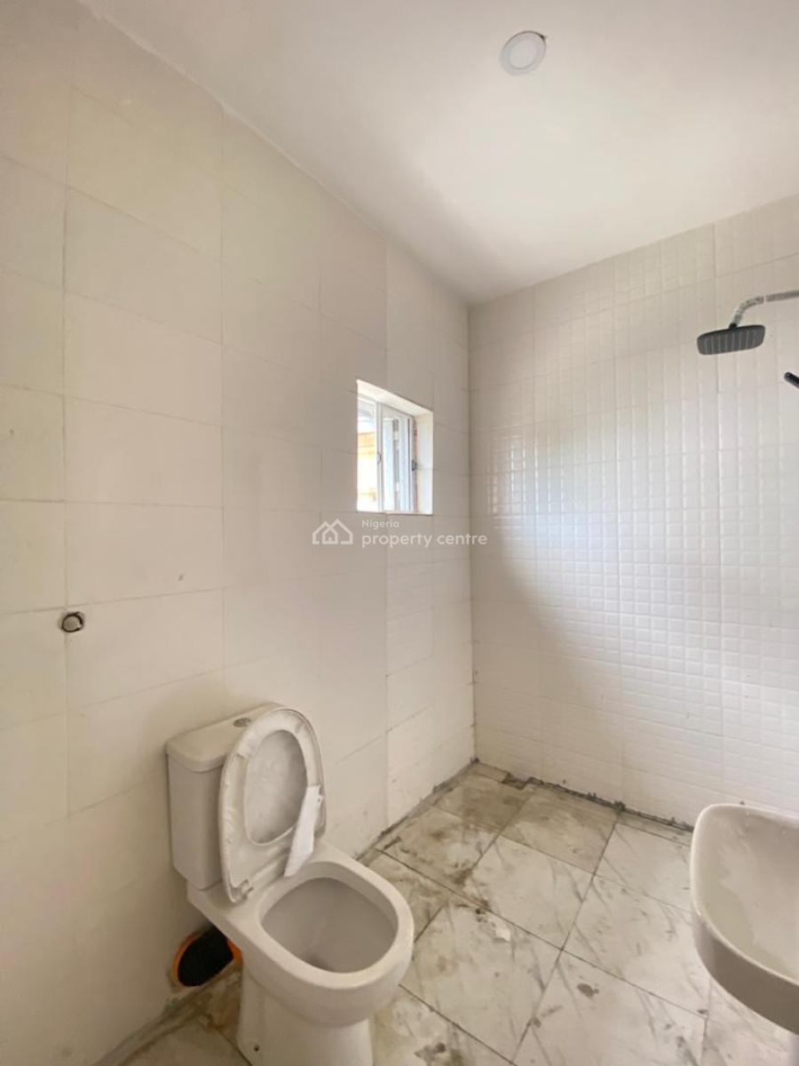 Luxury 4-bedroom Semi-detached Duplex with Excellent Facility, Ajah, Lagos, Semi-detached Duplex for Sale