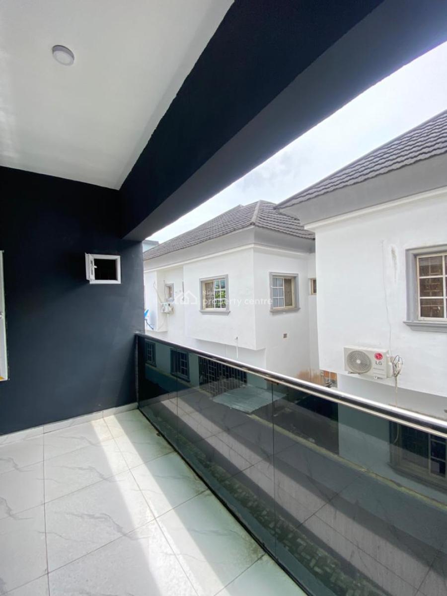 Luxury 4-bedroom Semi-detached Duplex with Excellent Facility, Ajah, Lagos, Semi-detached Duplex for Sale