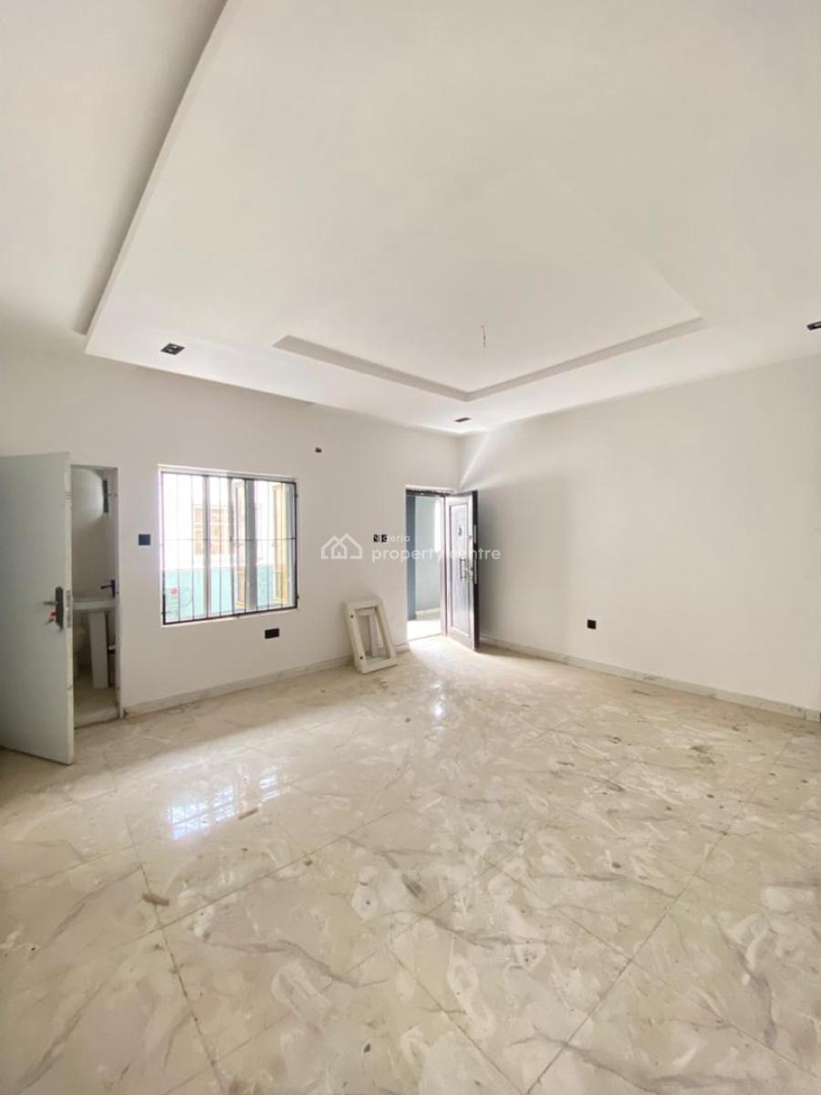 Luxury 4-bedroom Semi-detached Duplex with Excellent Facility, Ajah, Lagos, Semi-detached Duplex for Sale