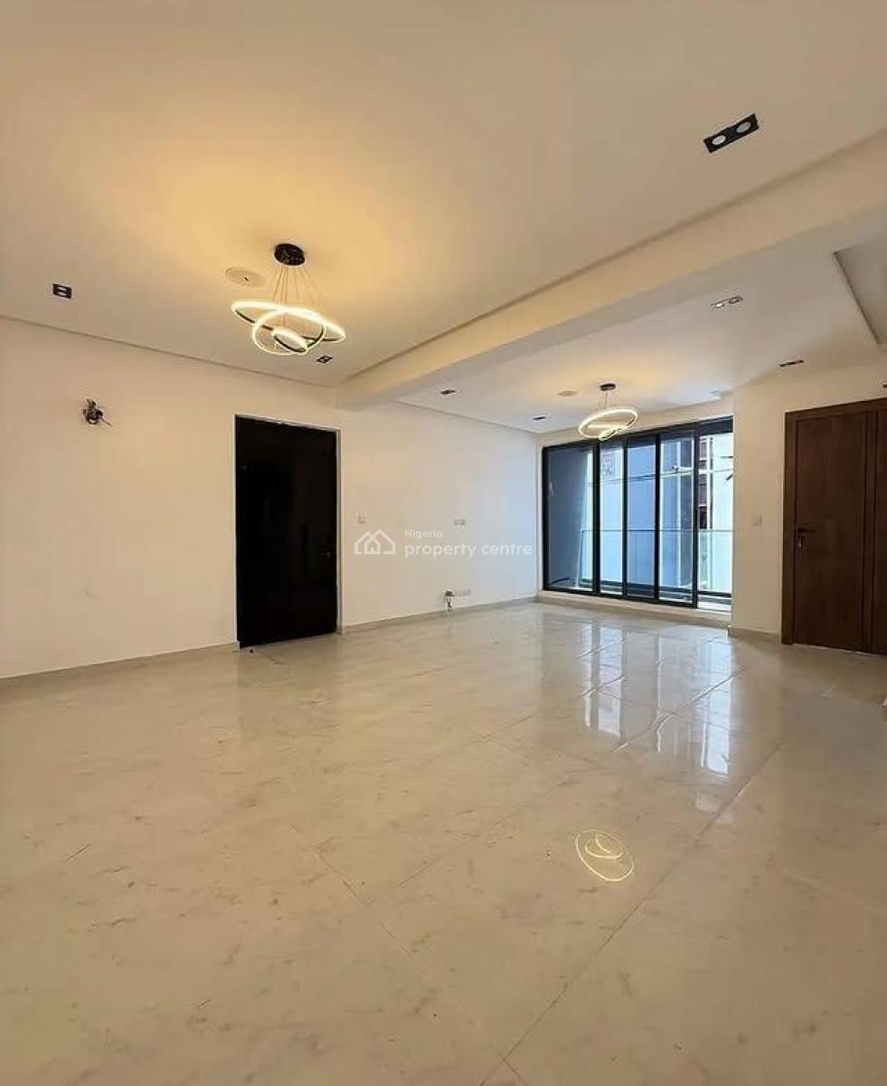 Fully Serviced 2 Bedroom Apartment with Pool, Elevator, Ikate, Lekki, Lagos, Block of Flats for Sale