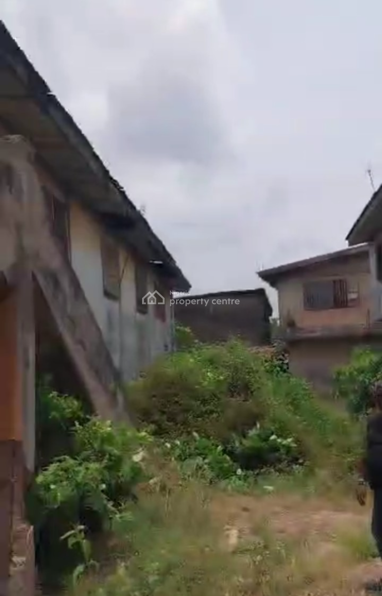 3 Units of a Storey Building on 2 Plots of Land, Iyana Ipaja, Ipaja, Lagos, Commercial Property for Sale