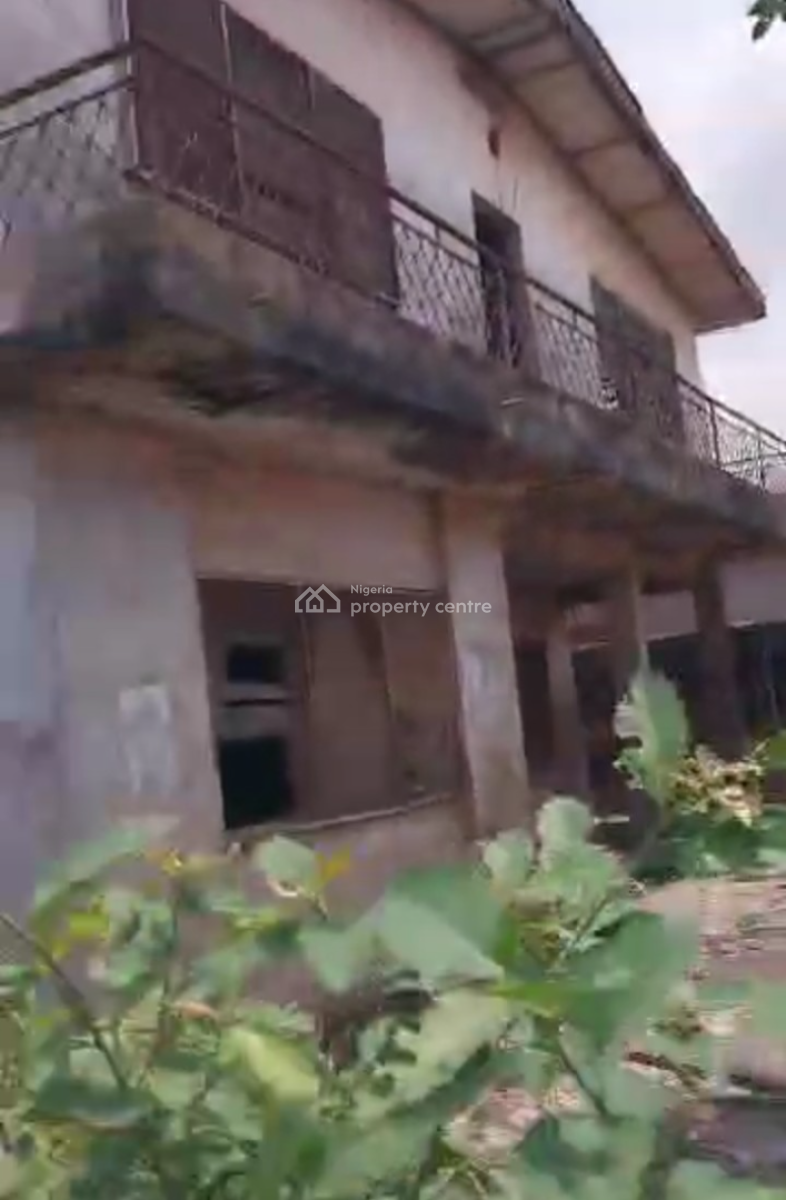 3 Units of a Storey Building on 2 Plots of Land, Iyana Ipaja, Ipaja, Lagos, Commercial Property for Sale