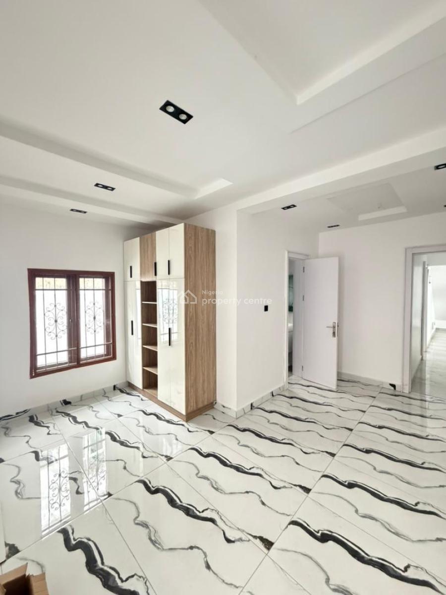 6 Bedrooms Fully Detached - Duplex House + Bq & Swimming Pool, Ikeja Gra, Ikeja, Lagos, Detached Duplex for Sale