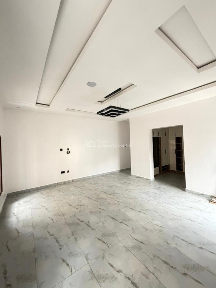 6 Bedrooms Fully Detached - Duplex House + Bq & Swimming Pool, Ikeja Gra, Ikeja, Lagos, Detached Duplex for Sale