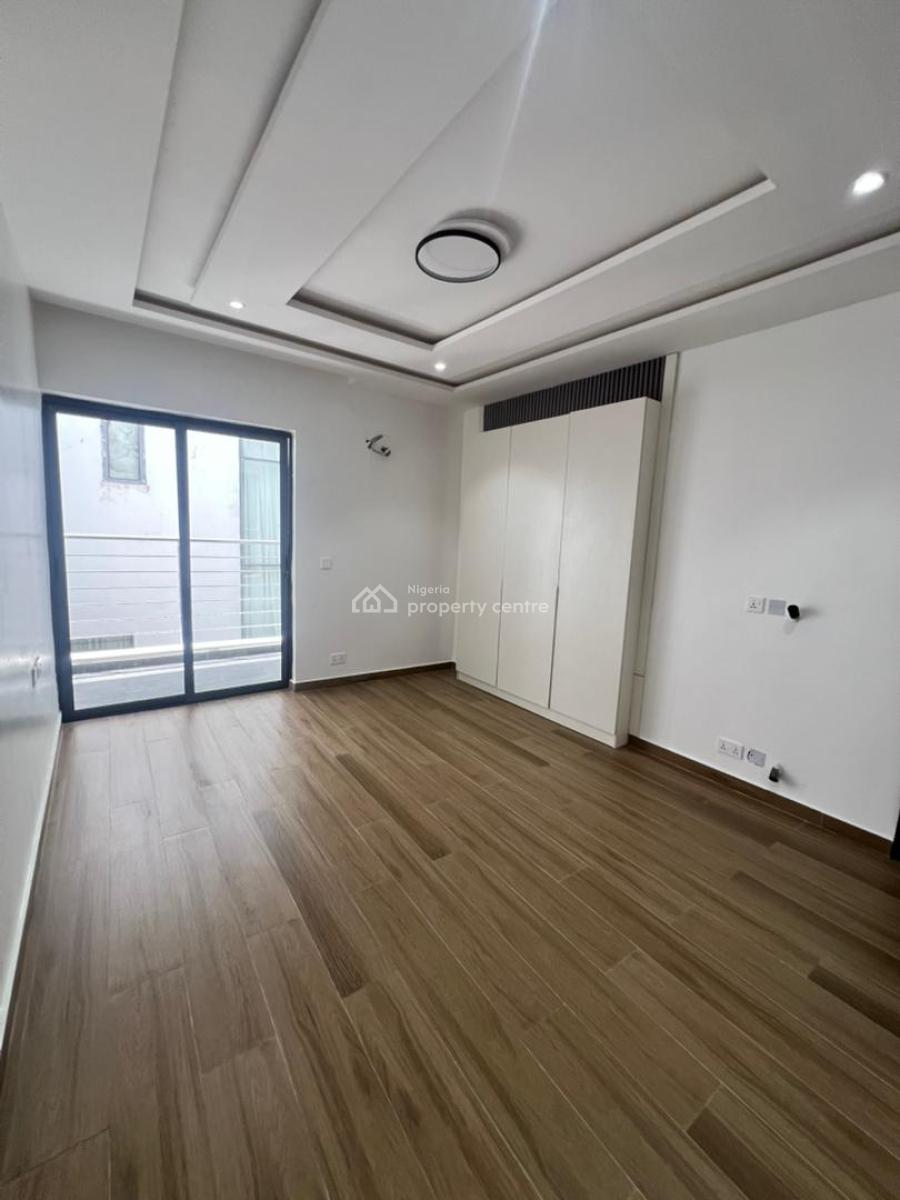 4 Bedroom Terrace Duplex, New Road, Opposite Chevron, Lekki, Lagos, Terraced Duplex for Sale