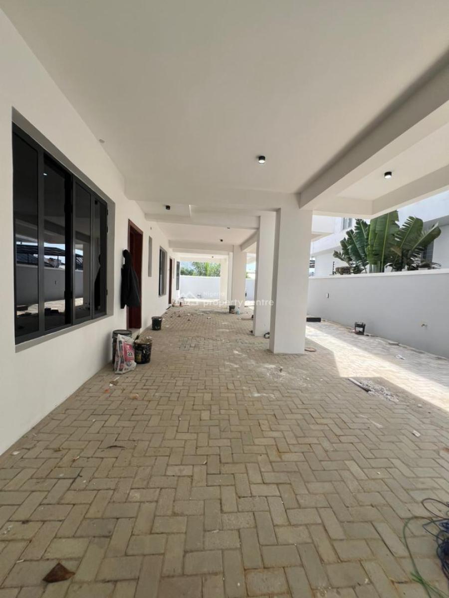 4 Bedroom Terrace Duplex, New Road, Opposite Chevron, Lekki, Lagos, Terraced Duplex for Sale