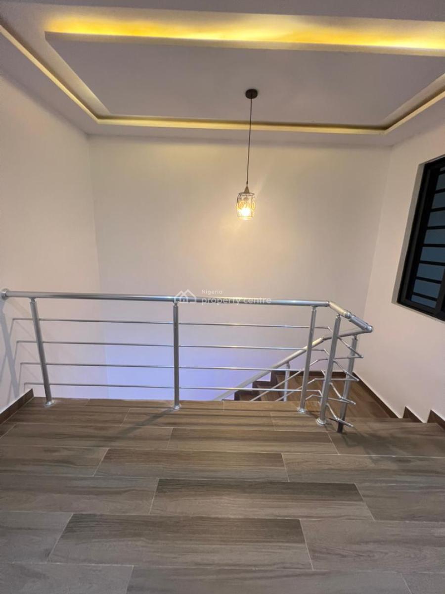 4 Bedroom Terrace Duplex, New Road, Opposite Chevron, Lekki, Lagos, Terraced Duplex for Sale