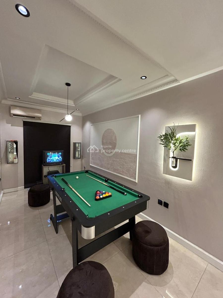 Luxury & Classy 2 Bedroom Apartment, Lekki Phase 1, Lekki, Lagos, Flat / Apartment Short Let