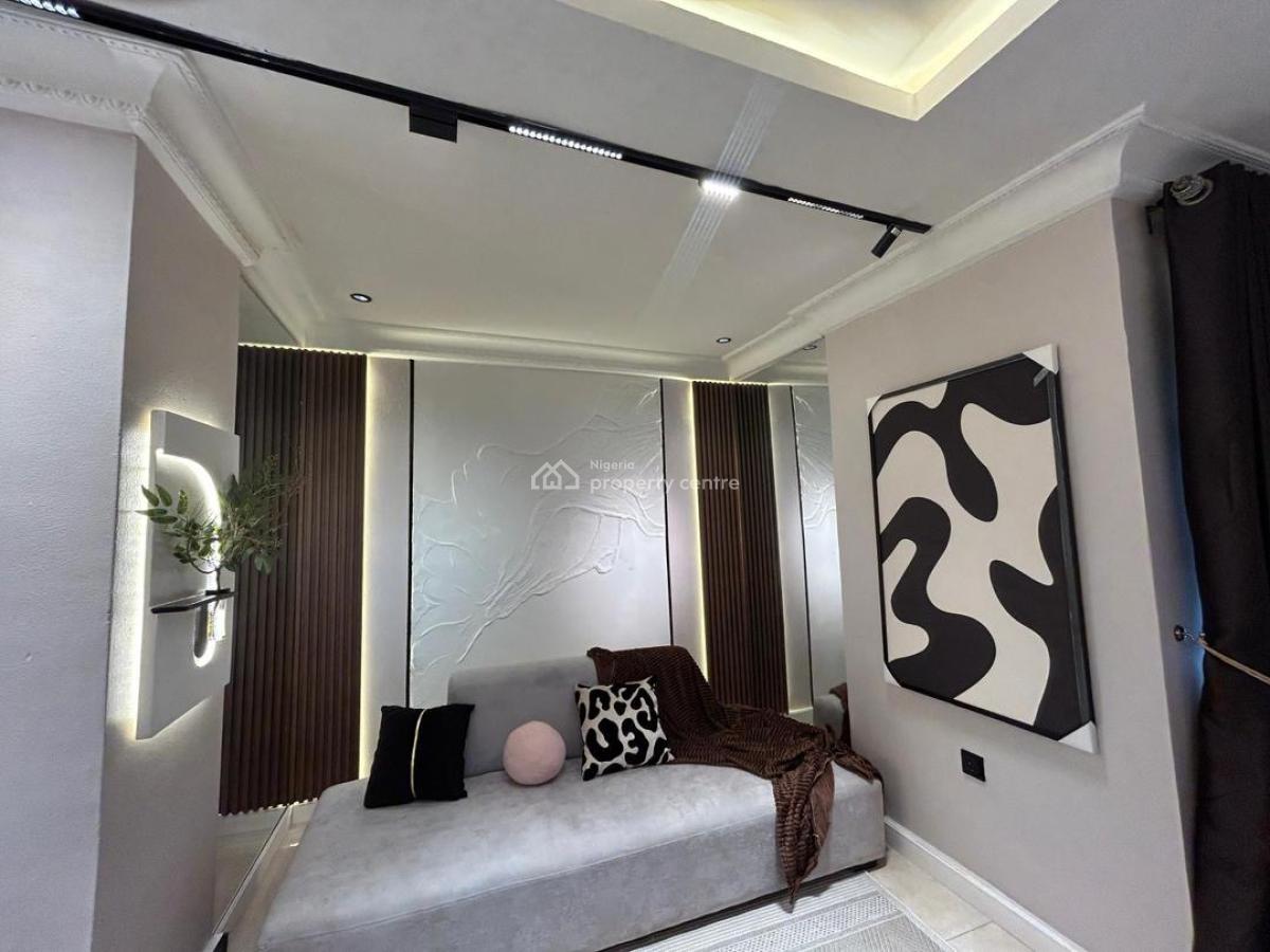 Luxury & Classy 2 Bedroom Apartment, Lekki Phase 1, Lekki, Lagos, Flat / Apartment Short Let