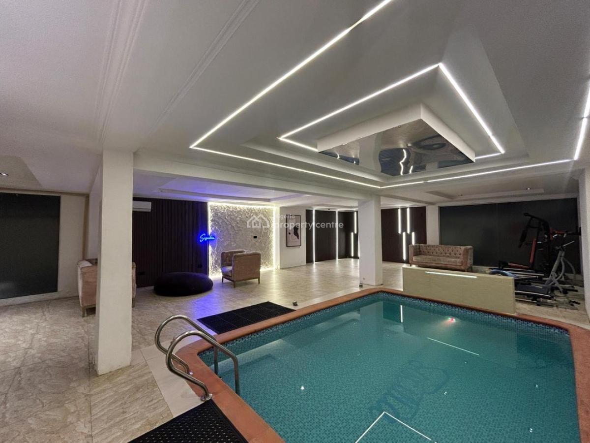 Luxury & Classy 2 Bedroom Apartment, Lekki Phase 1, Lekki, Lagos, Flat / Apartment Short Let