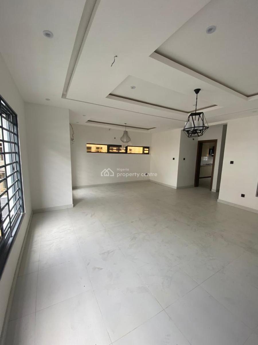 4 Bedroom Terrace Duplex, Spg Road, Ologolo, Lekki, Lagos, Terraced Duplex for Rent