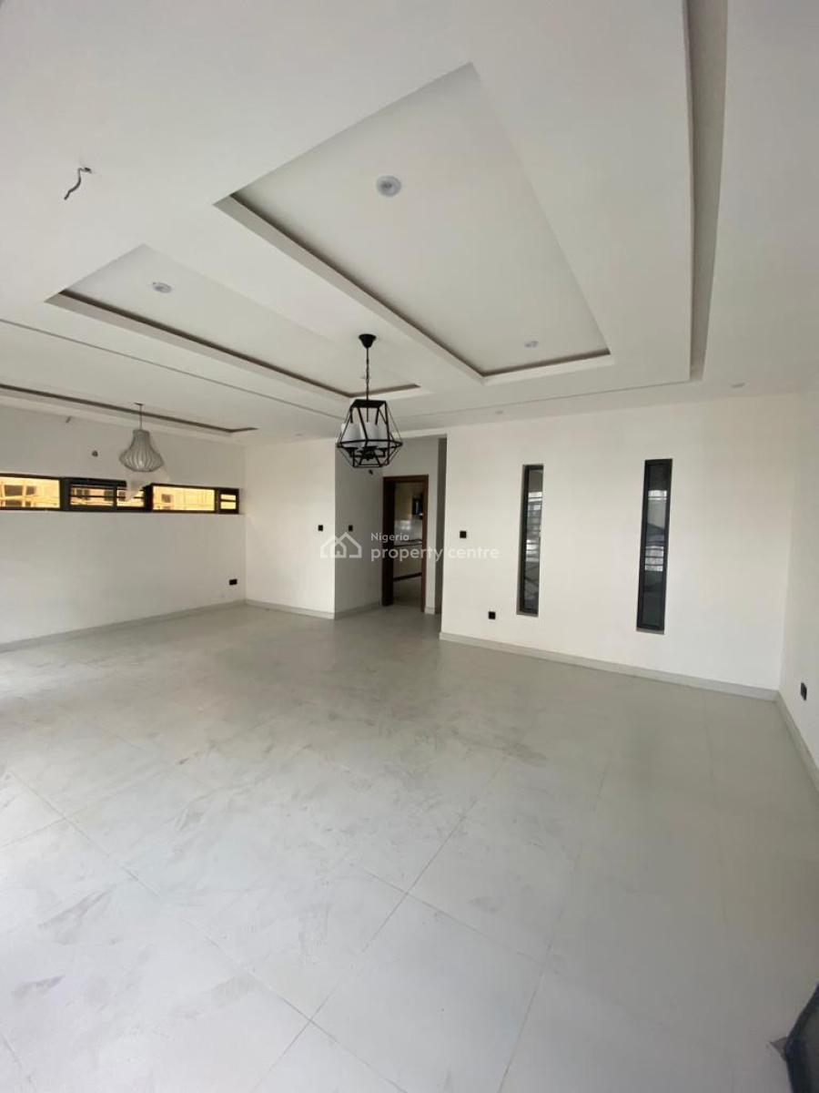 4 Bedroom Terrace Duplex, Spg Road, Ologolo, Lekki, Lagos, Terraced Duplex for Rent