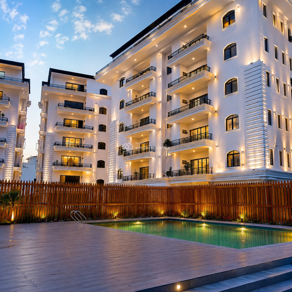 Newly Build 2 Bedroom Flat with Bq Upstairs Available, Lekki Phase 1, Lekki Phase 1, Lekki, Lagos, Flat / Apartment for Rent