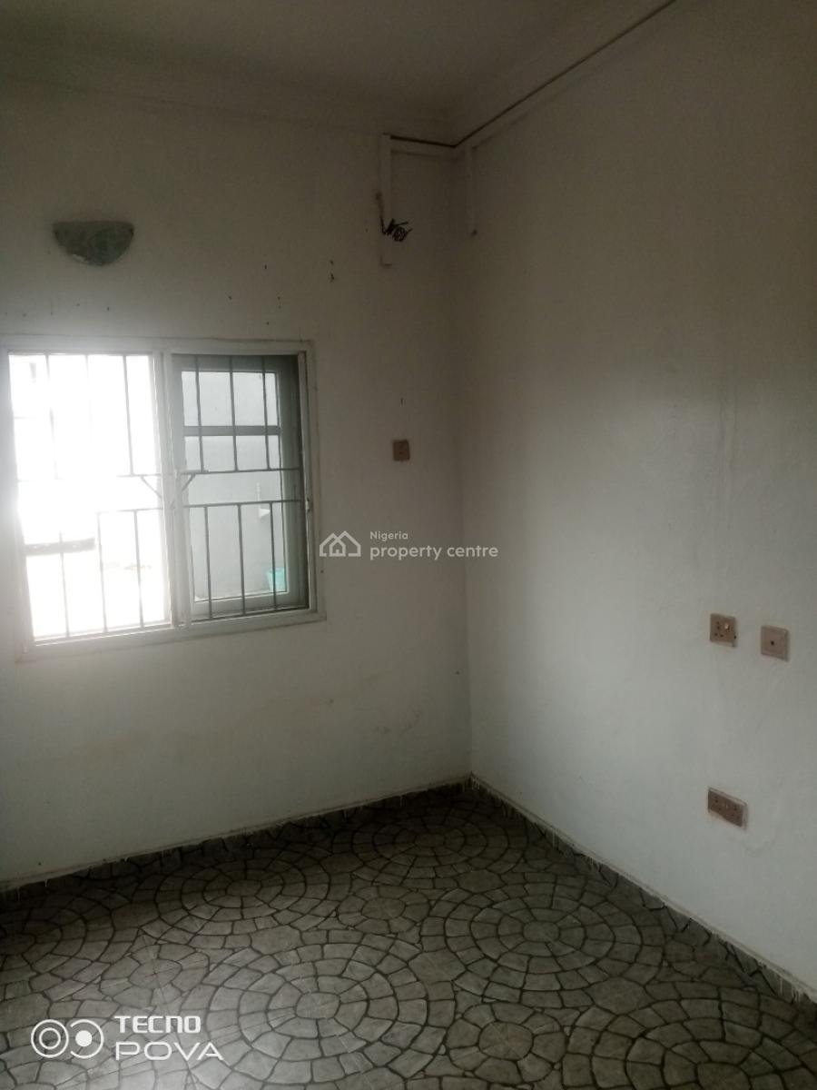Clean 2bedroom Flat Standard Apartment, The Property Located at Igbo Agbowa Off Ibeshe Road By Abuja Bus Stop, Ibeshe, Ikorodu, Lagos, Flat / Apartment for Rent