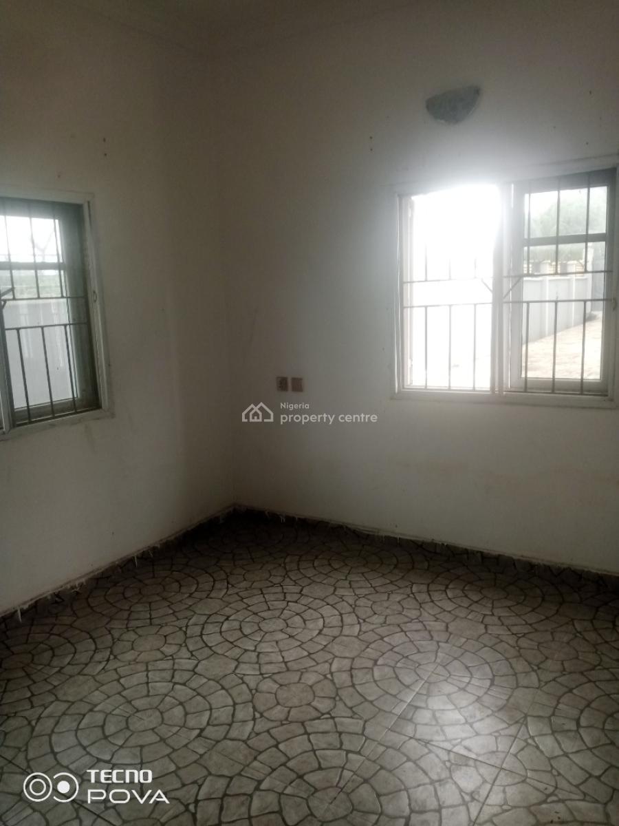 Clean 2bedroom Flat Standard Apartment, The Property Located at Igbo Agbowa Off Ibeshe Road By Abuja Bus Stop, Ibeshe, Ikorodu, Lagos, Flat / Apartment for Rent