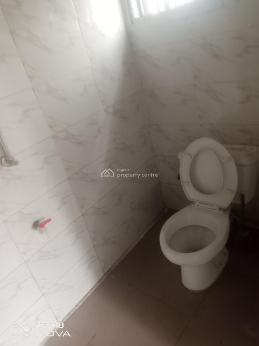 Clean 2bedroom Flat Standard Apartment, The Property Located at Igbo Agbowa Off Ibeshe Road By Abuja Bus Stop, Ibeshe, Ikorodu, Lagos, Flat / Apartment for Rent