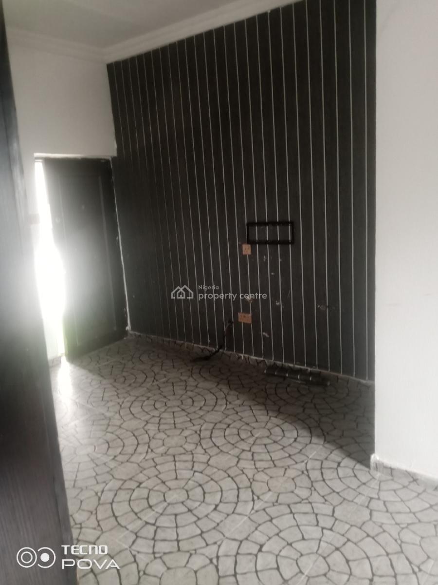 Clean 2bedroom Flat Standard Apartment, The Property Located at Igbo Agbowa Off Ibeshe Road By Abuja Bus Stop, Ibeshe, Ikorodu, Lagos, Flat / Apartment for Rent
