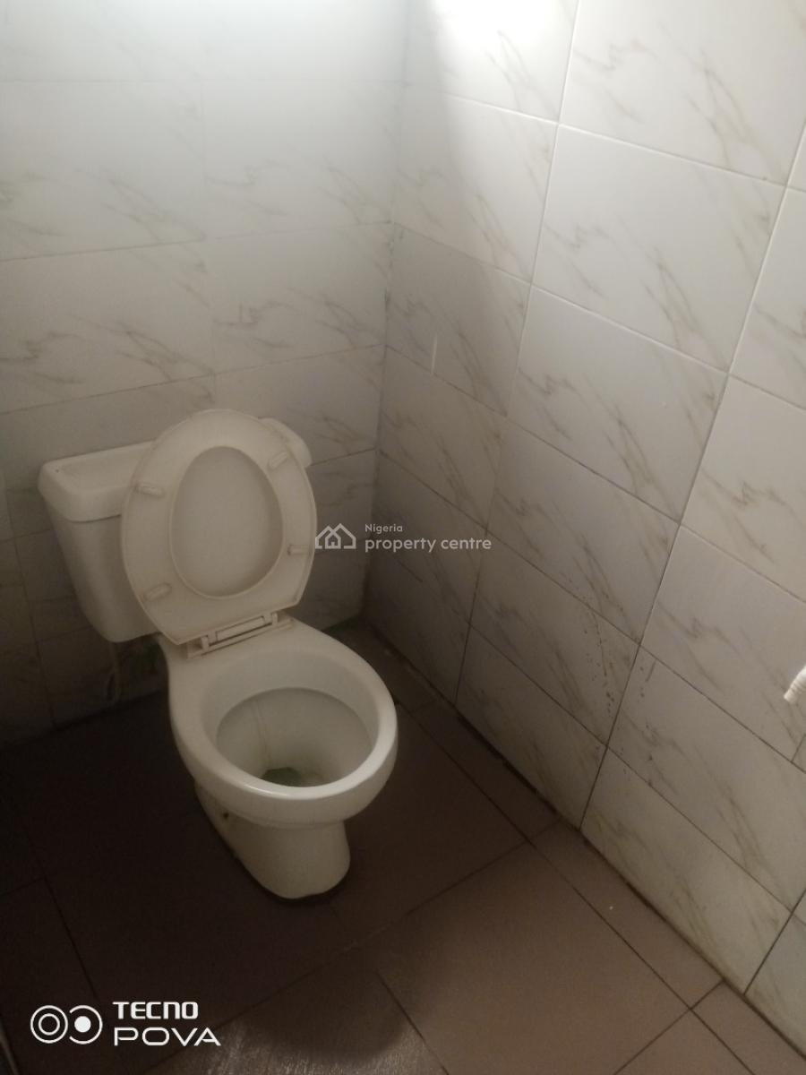 Clean 2bedroom Flat Standard Apartment, The Property Located at Igbo Agbowa Off Ibeshe Road By Abuja Bus Stop, Ibeshe, Ikorodu, Lagos, Flat / Apartment for Rent