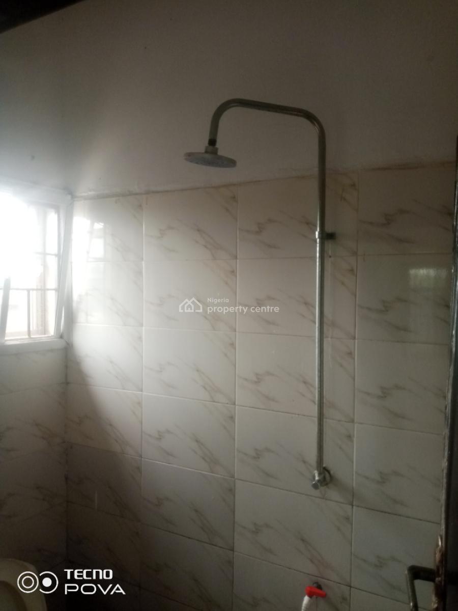 Clean 2bedroom Flat Standard Apartment, The Property Located at Igbo Agbowa Off Ibeshe Road By Abuja Bus Stop, Ibeshe, Ikorodu, Lagos, Flat / Apartment for Rent
