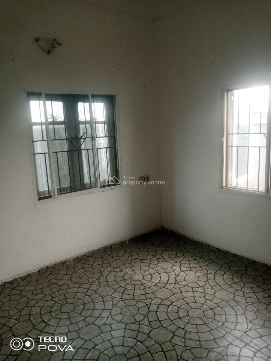 Clean 2bedroom Flat Standard Apartment, The Property Located at Igbo Agbowa Off Ibeshe Road By Abuja Bus Stop, Ibeshe, Ikorodu, Lagos, Flat / Apartment for Rent
