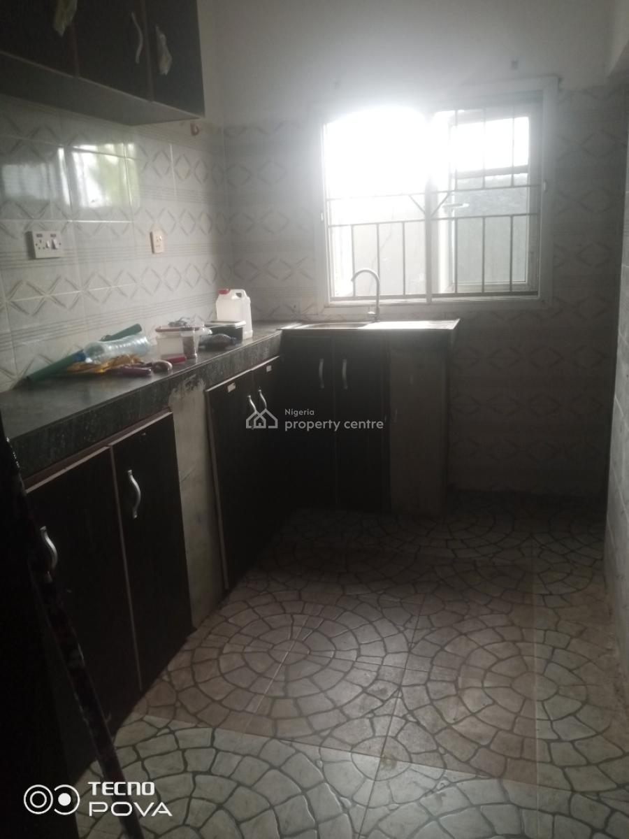 Clean 2bedroom Flat Standard Apartment, The Property Located at Igbo Agbowa Off Ibeshe Road By Abuja Bus Stop, Ibeshe, Ikorodu, Lagos, Flat / Apartment for Rent